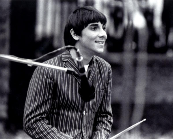 Keith Moon - 1966
