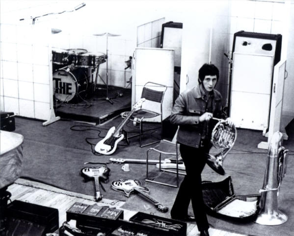 John Entwistle - 1966