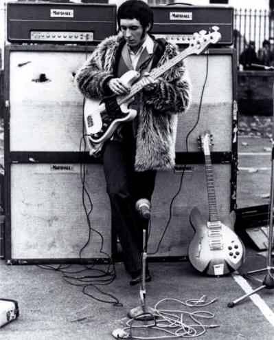 John Entwistle - 1966