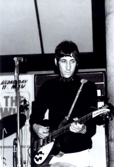 Pete Townshend - 1966