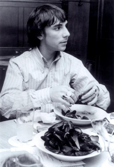 Keith Moon - 1966