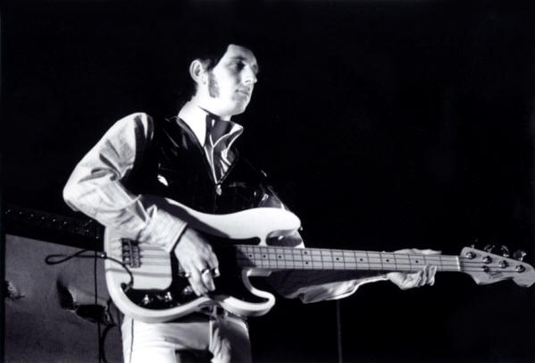 John Entwistle - 1966