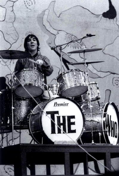 Keith Moon - 1966