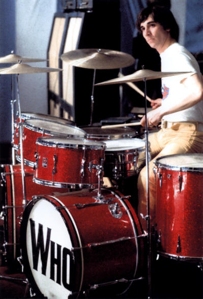 Keith Moon - 1966