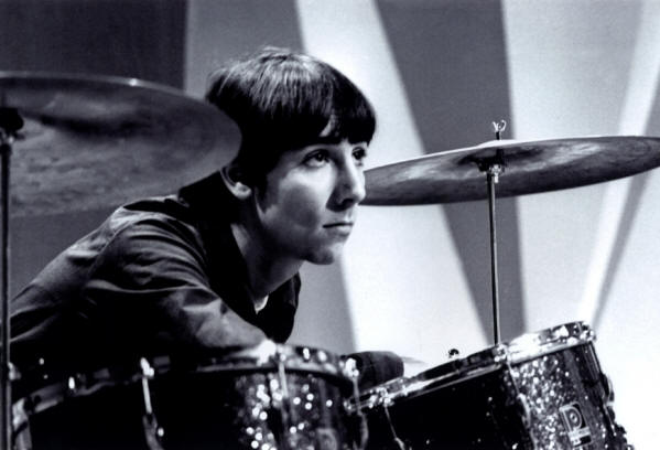 Keith Moon - 1966