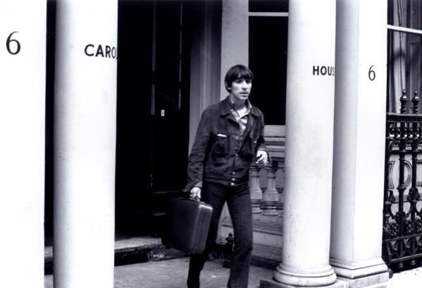 Keith Moon - 1966