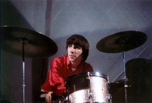 Keith Moon - 1966