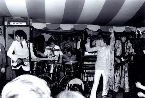 The Who - 1966