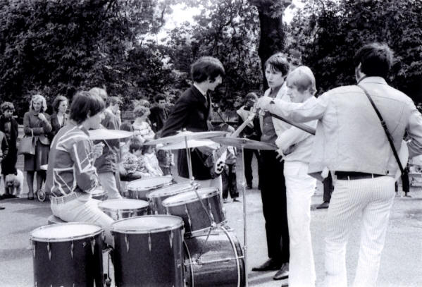 The Who - 1966