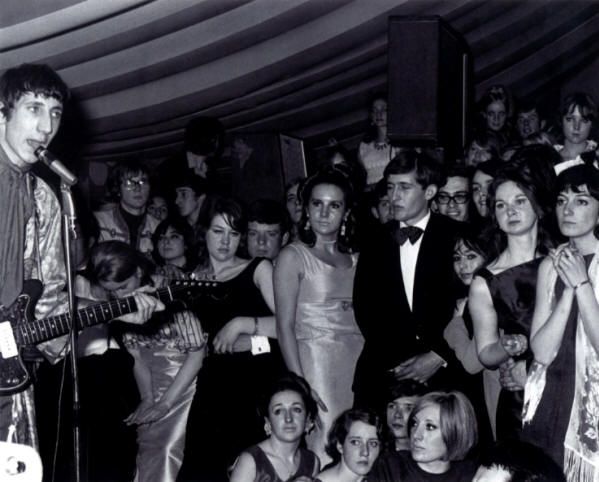 Pete Townshend - 1966
