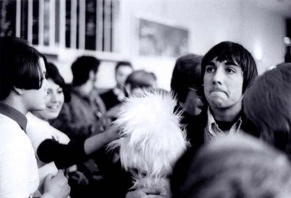 Keith Moon - 1966