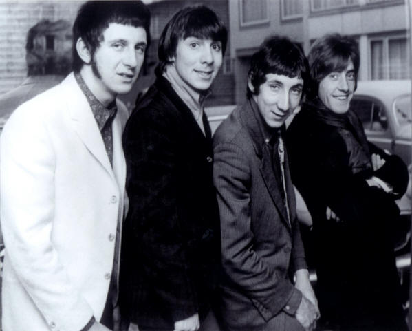 The Who - 1966