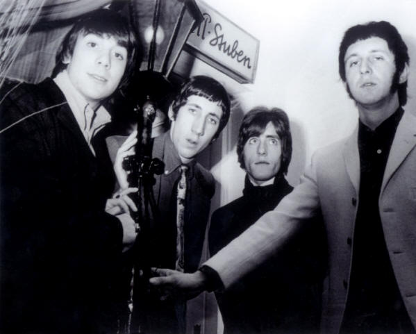 The Who - 1966