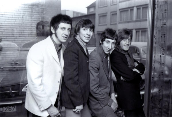 The Who - 1966