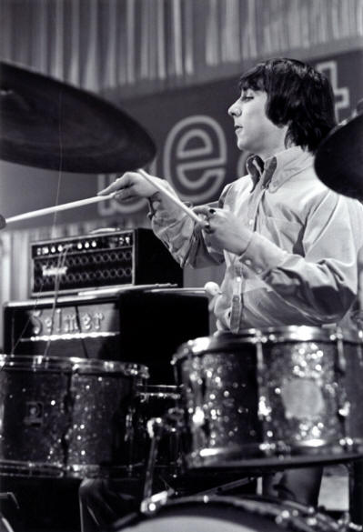 Keith Moon - 1966