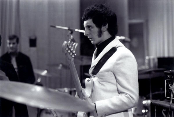 John Entwistle - 1966