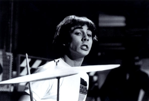 Keith Moon - 1966