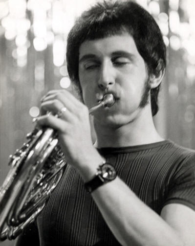 John Entwistle - 1966 UK