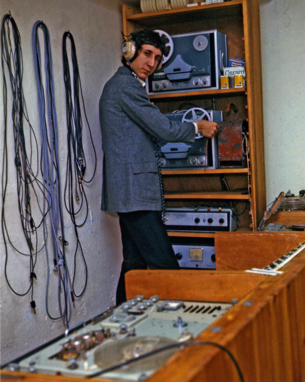 Pete Townshend - 1966