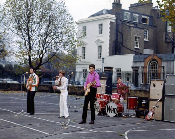 The Who - 1966