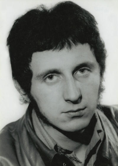 John Entwistle - 1966 UK Press Photo