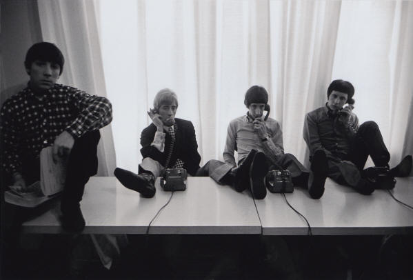 The Who - 1966 UK