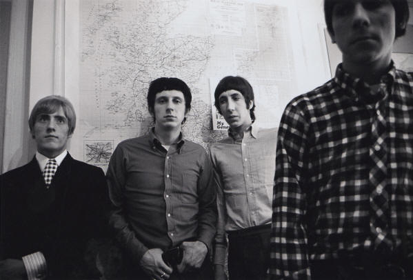 The Who - 1966 UK