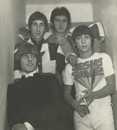 The Who - 1966 UK