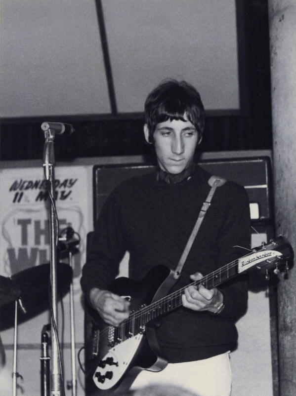 The Who - Bristol Corn Exchange - May 11, 1966