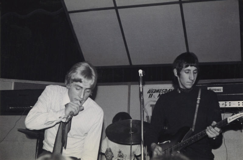 The Who - Bristol Corn Exchange - May 11, 1966