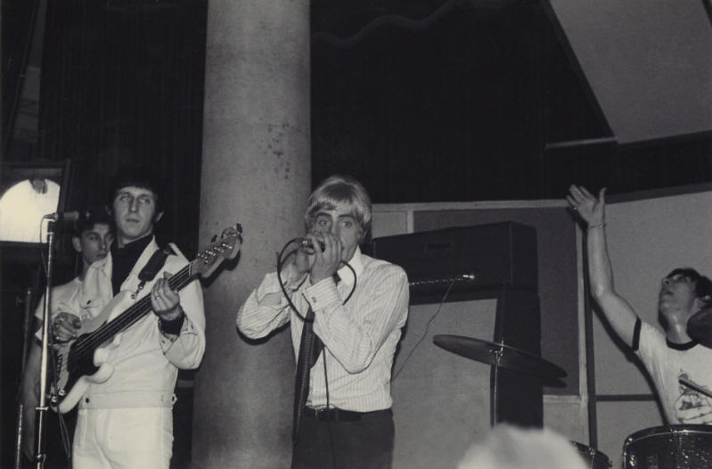 The Who - Bristol Corn Exchange - May 11, 1966