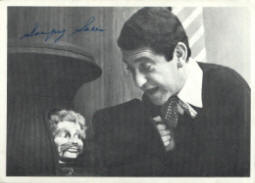 Soupy Sales - 1966 Trading Card # 7