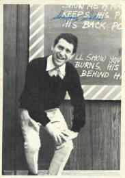 Soupy Sales - 1966 Trading Card # 23