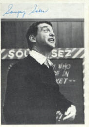 Soupy Sales - 1966 Trading Card # 62