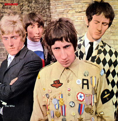 The Who - 1966 Germany