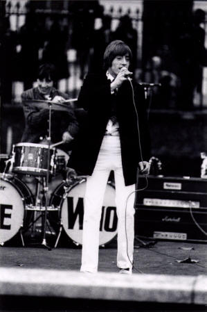 The Who - 1966 Misc. Pix