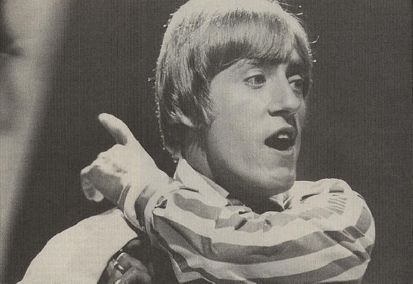 The Who - 1966 Misc. Pix