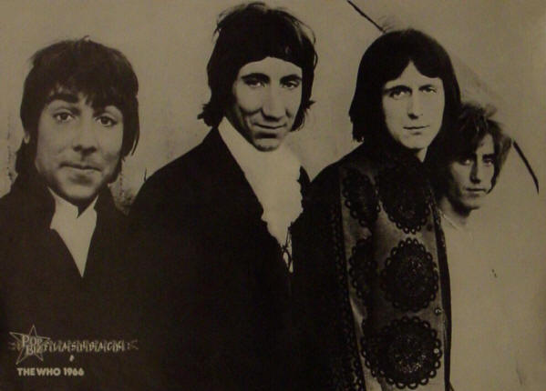 The Who - 1967 Holland