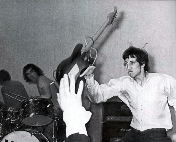 The Who - 1966 UK