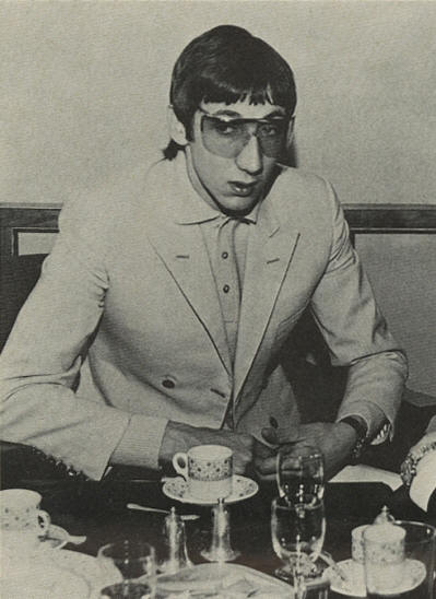 Pete Townshend - 1967 UK