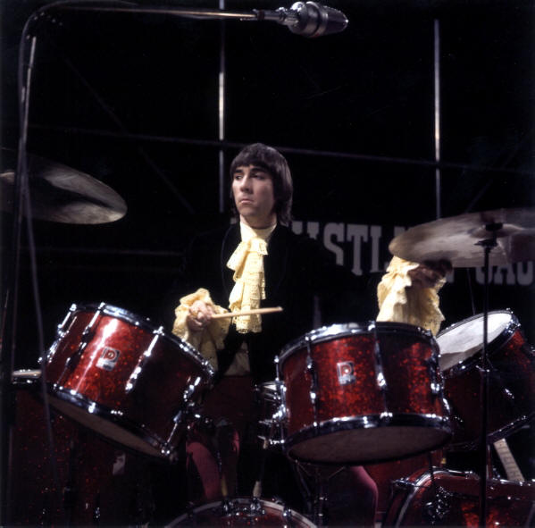 Keith Moon - 1967