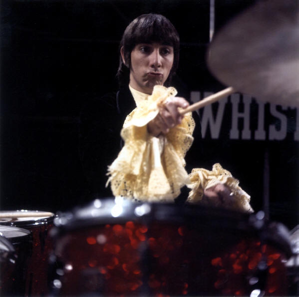 Keith Moon - 1967