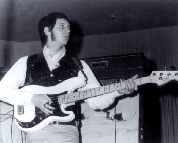 John Entwistle - 1967