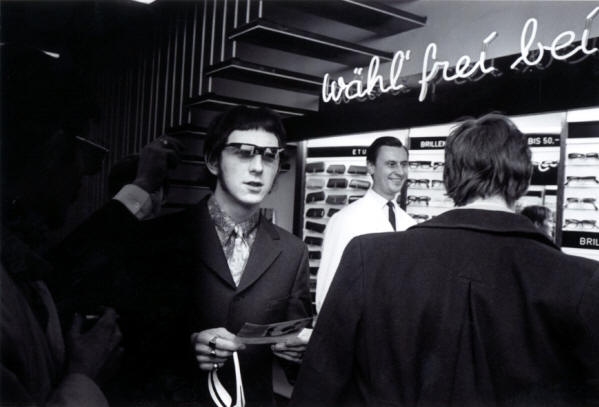 John Entwistle - 1967