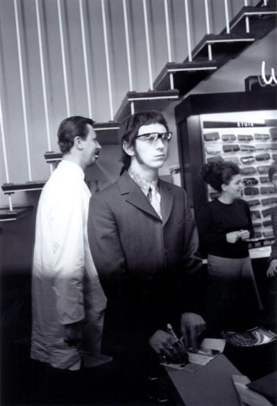 John Entwistle - 1967