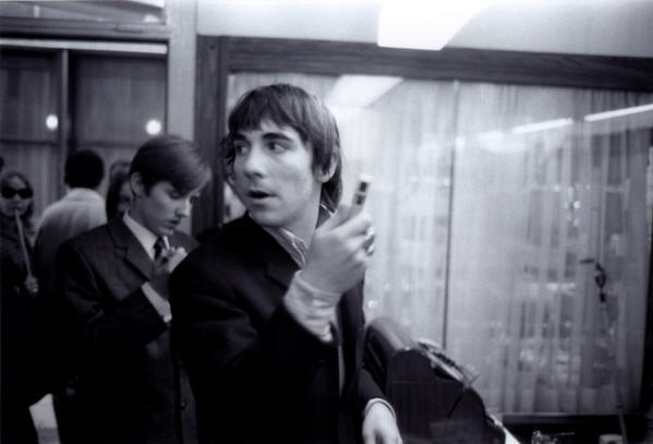 Keith Moon - 1966