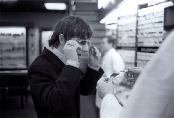Keith Moon - 1966