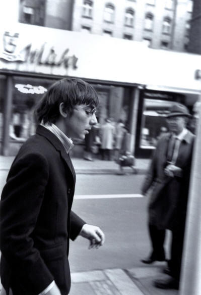 Keith Moon - 1966