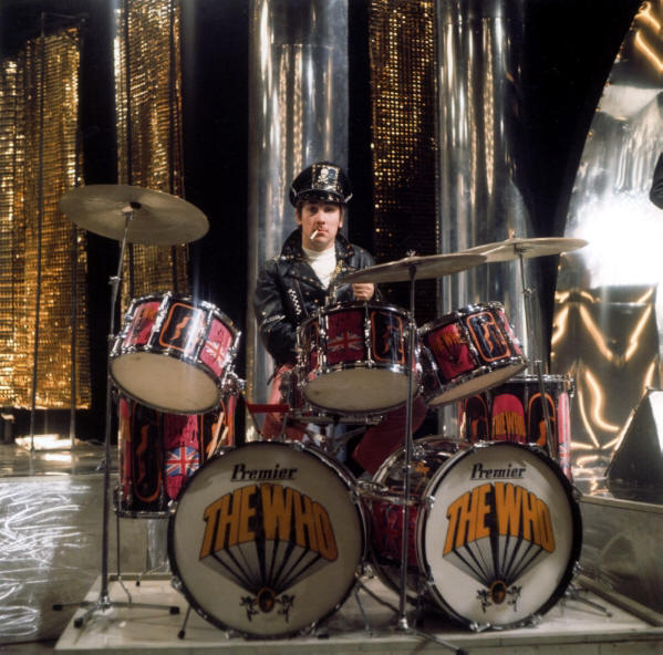 Keith Moon - 1967