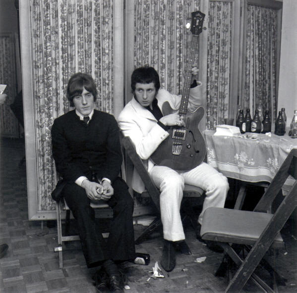 The Who - 1967 UK